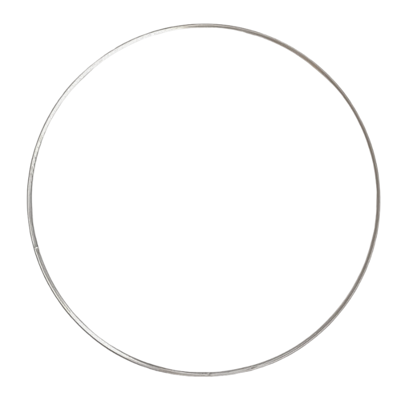 3-Ply Mesh Drum Head – White