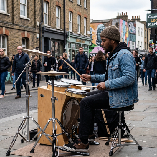 Phantom Camden Busker Kit II