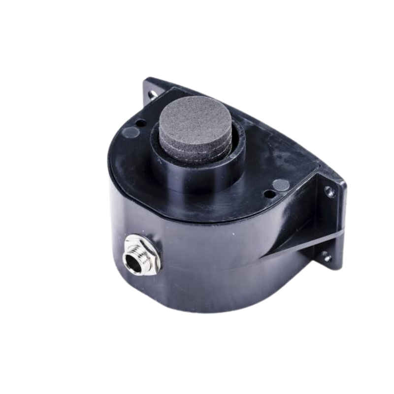 Dual-Zone Internal Drum Trigger
