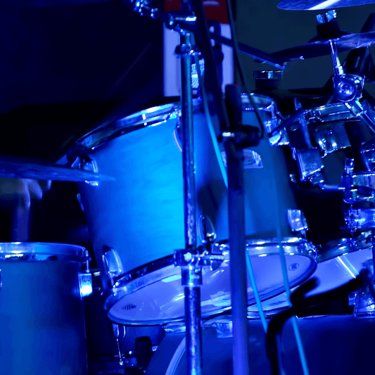 How to Record Drums with Minimal Gear