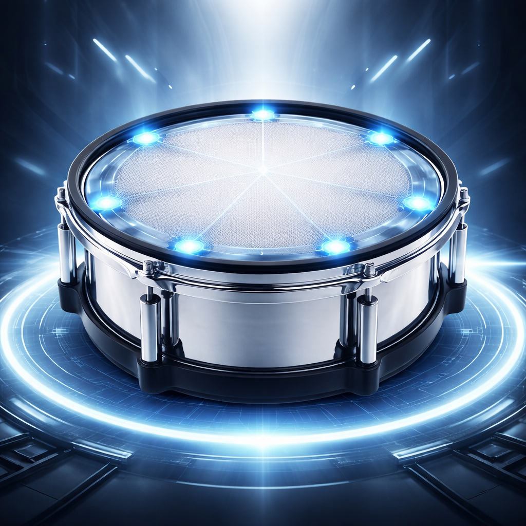 Cutting-edge electronic drum repair services for a vibrant sonic experience and optimal performance.