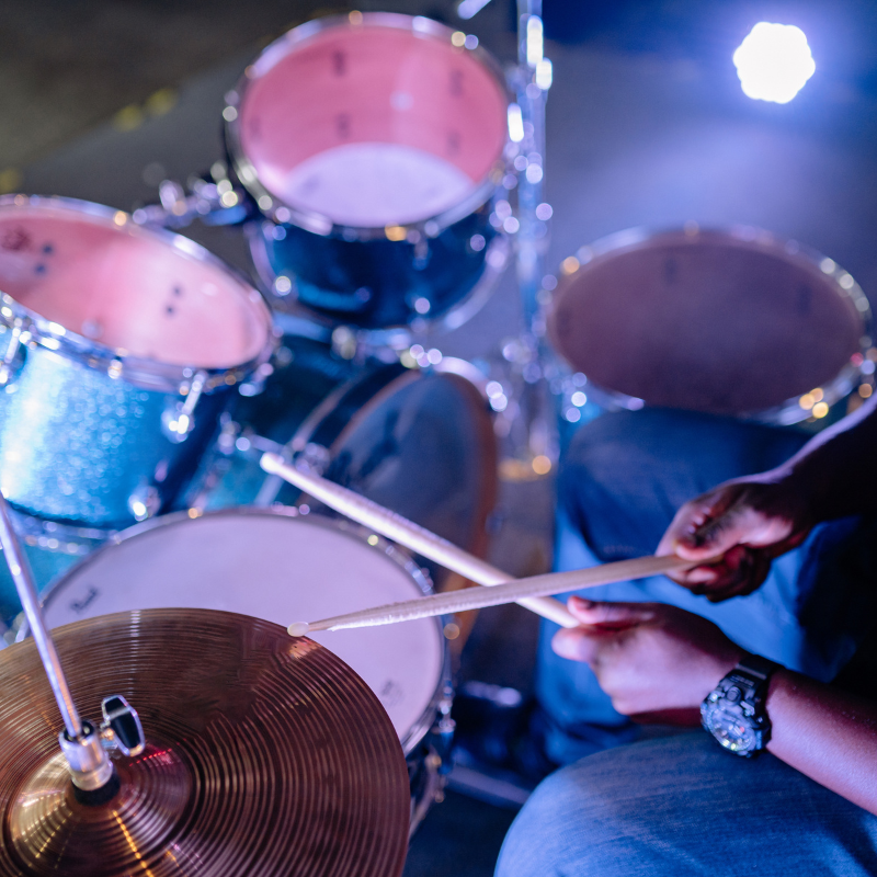 Triggers Drums
