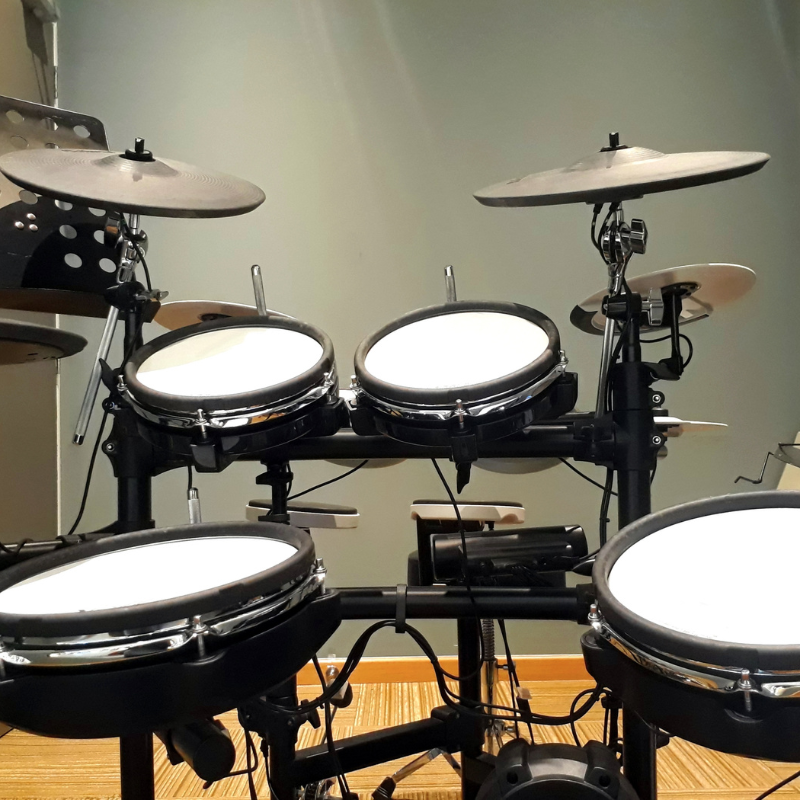 Roland V Drum Parts 