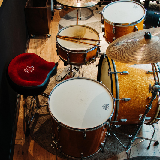 Acoustic to Electronic Drum Conversion