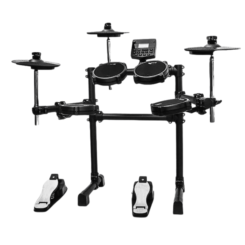 What Are the Best Electronic Drum Kits for Beginners?