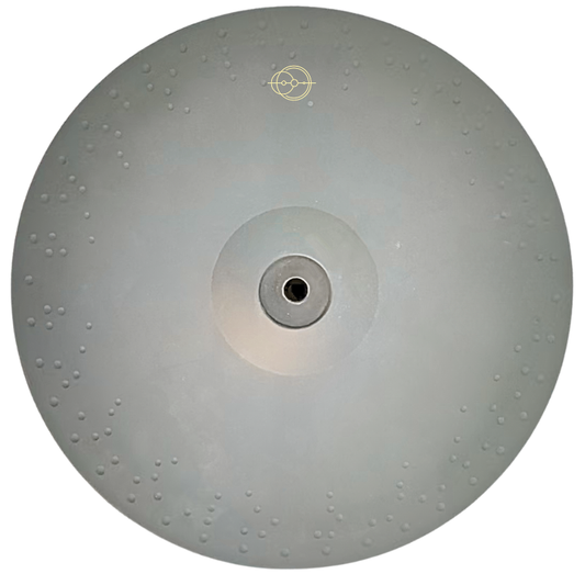 16" Phantom Graphite Triple Zone Electronic Cymbal