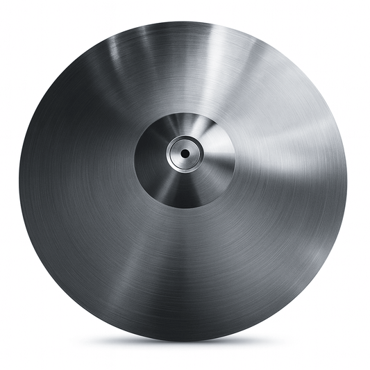 Phantom electronic cymbal
