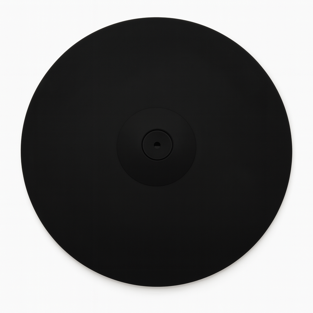 Obsidian electronic cymbal