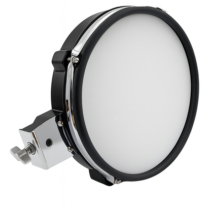 Electronic drum pad