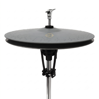Phantom Graphite EVO 12-Inch Dual-Piece Electronic Hi-Hat