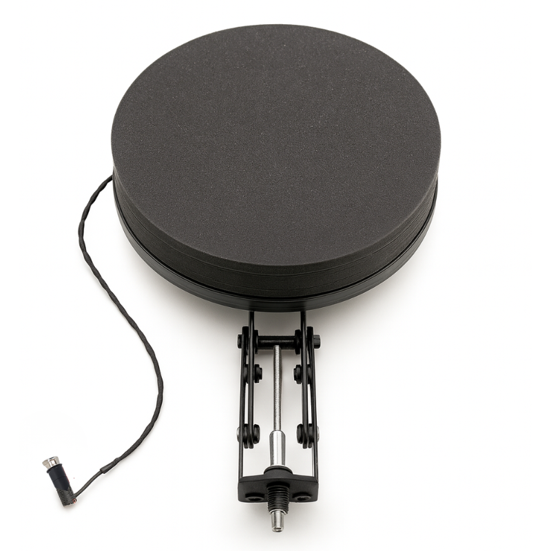 Bass drum trigger