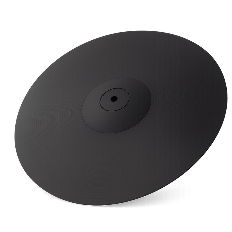  Obsidian electronic cymbal
