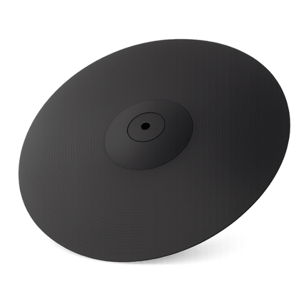  Obsidian electronic cymbal