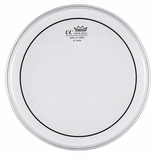 Remo UC Clear Oil Double Ply Drum Head