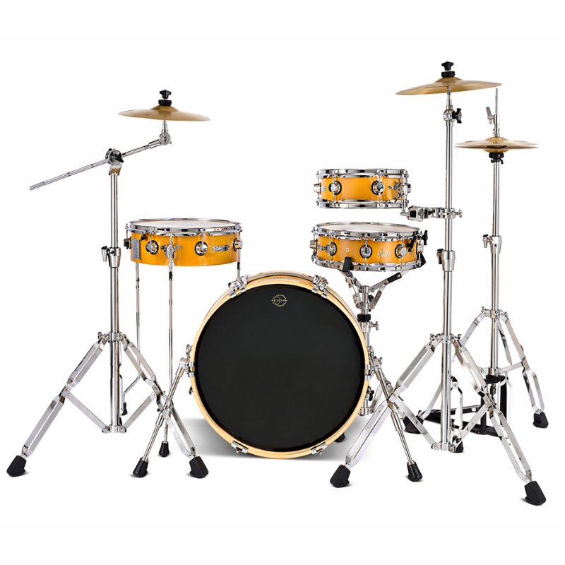 Rabbit Route Kit TDB-270 YELLOW