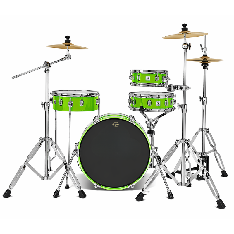 Rabbit Route Kit TDB-270 BRIGHT STAR GREEN