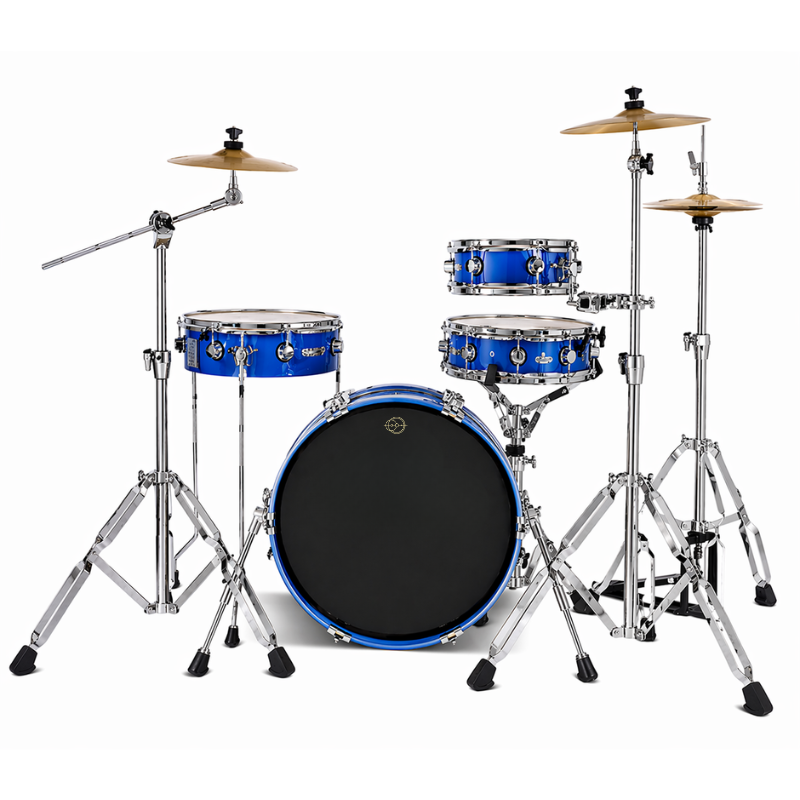 Rabbit Route Kit TDB-270 CELLULOID BLUE