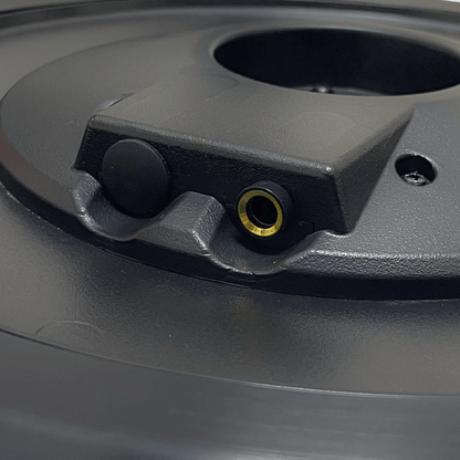 electronic cymbal inputs