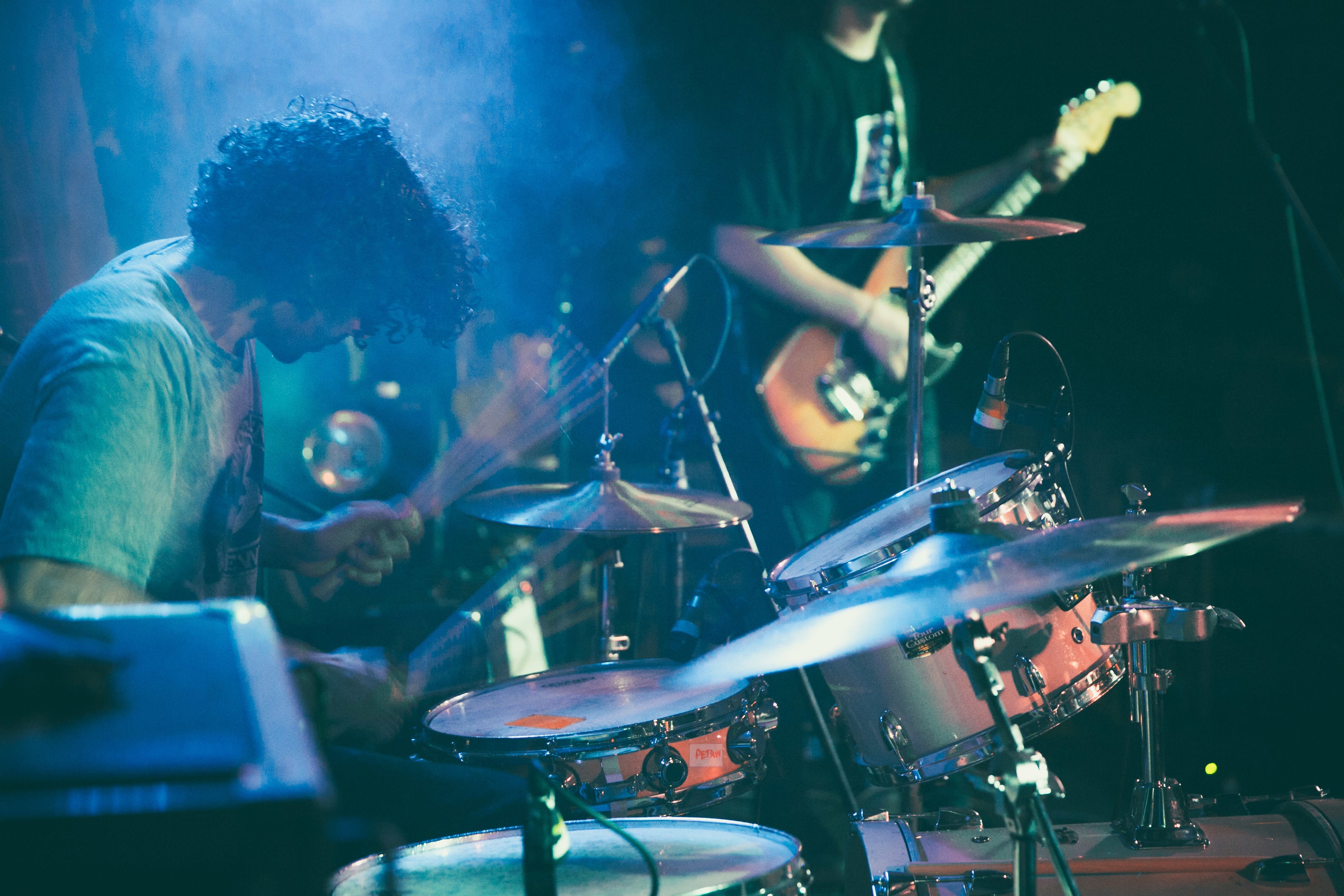 Drummer Quiz