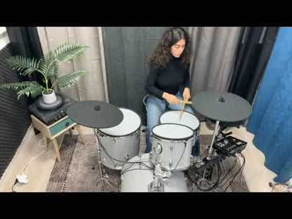 Black Night EVO 14-Inch Dual-Piece Electronic Hi-Hat